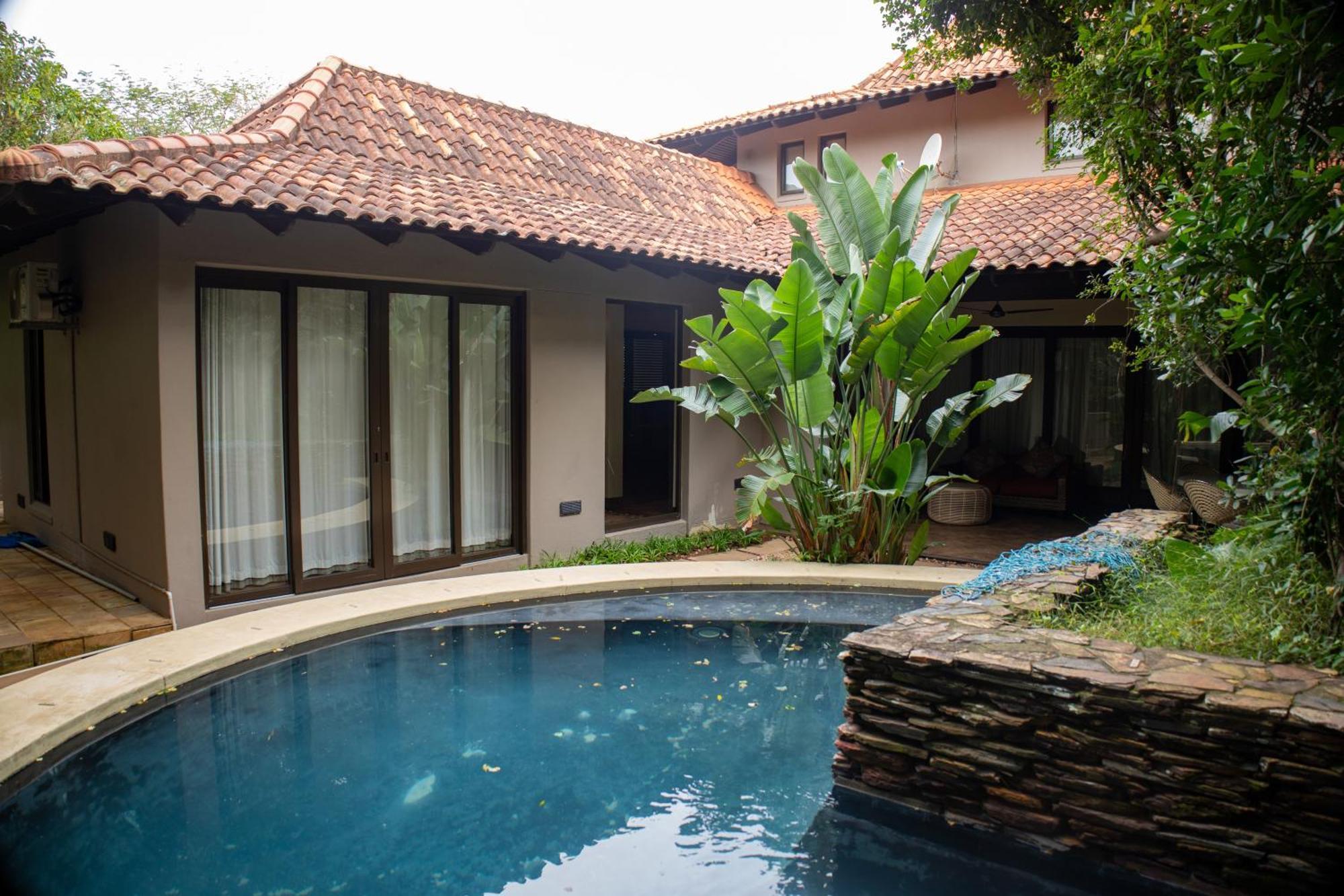Willa Hodzikaho Zimbali Ballito Zewnętrze zdjęcie